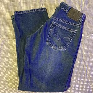 Vintage silver tab loose Levi size 3